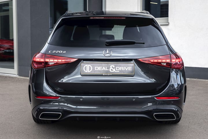 C 220 D T-MODELL PACK AMG-LINE – GRAPHITE GREY — photo 4/15