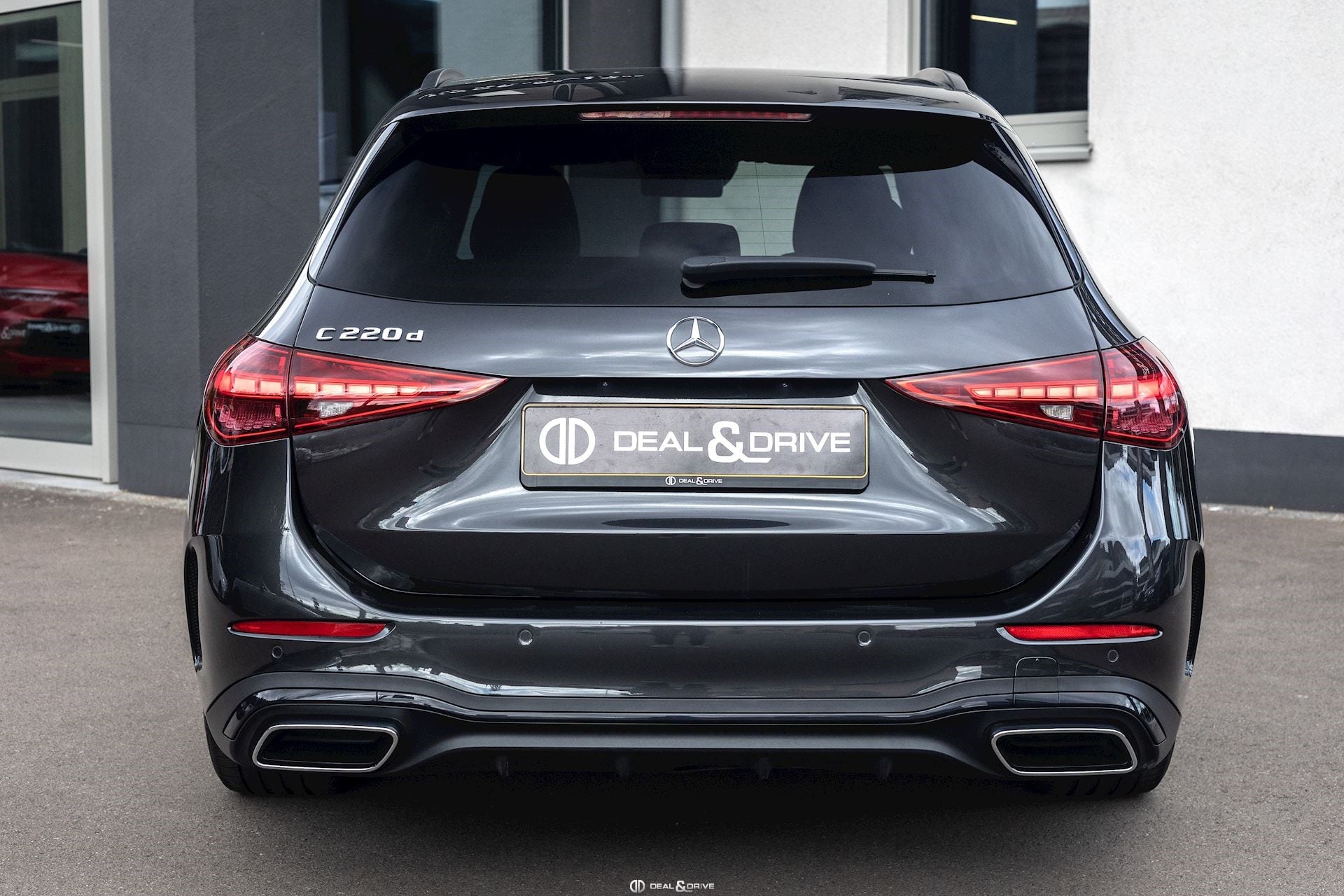 C 220 D T-MODELL PACK AMG-LINE – GRAPHITE GREY — photo 4/15