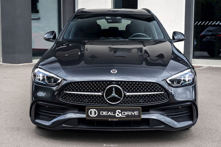 C 220 D T-MODELL PACK AMG-LINE – GRAPHITE GREY — photo 5/15