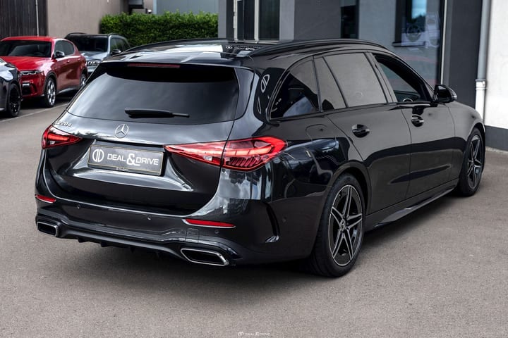 C 220 D T-MODELL PACK AMG-LINE – GRAPHITE GREY — photo 7/15