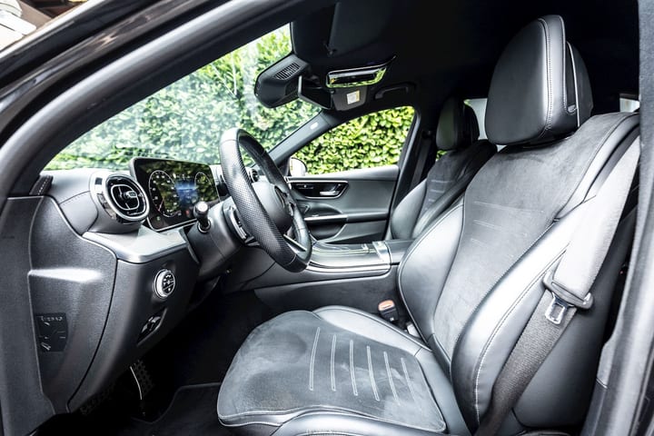 C 220 D T-MODELL PACK AMG-LINE – GRAPHITE GREY — photo 11/15