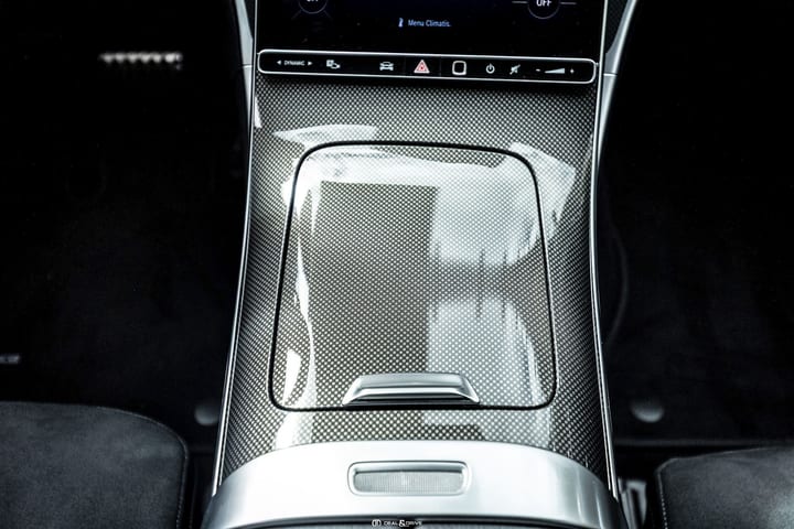 C 220 D T-MODELL PACK AMG-LINE – GRAPHITE GREY — photo 14/15