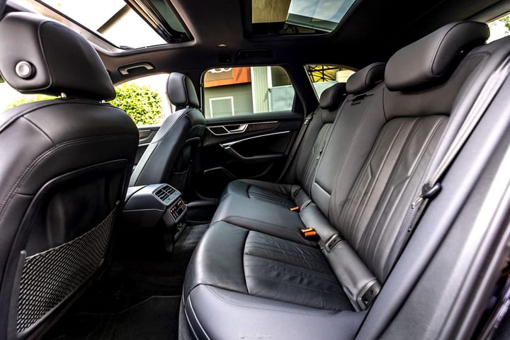 A6 AVANT ALLROAD 55 3.0 TDI V6 QUATTRO TIPTRONIC (349 CH) – MYTHOS BLACK — photo 15/15