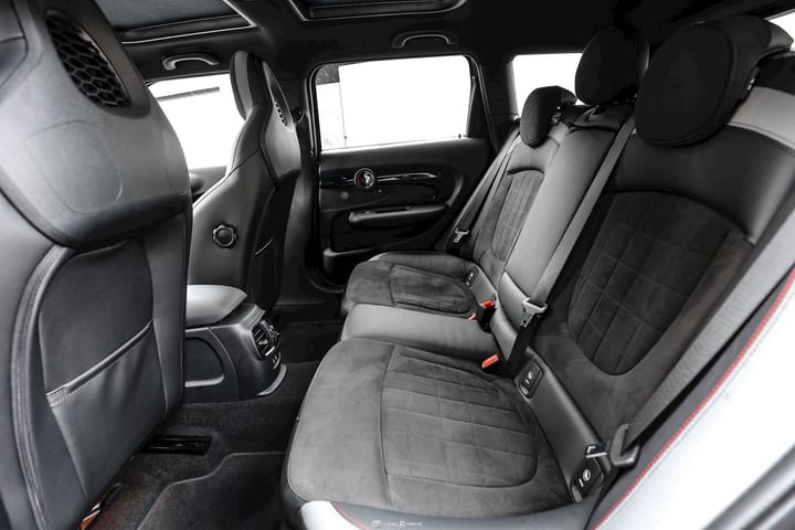 JOHN COOPER WORKS CLUBMAN ALL4 - MIDNIGHT BLACK II — photo 13/15