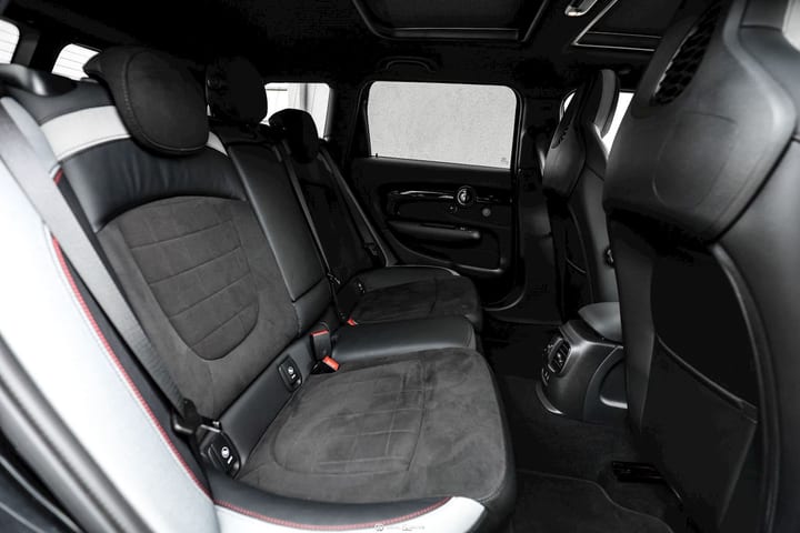 JOHN COOPER WORKS CLUBMAN ALL4 - MIDNIGHT BLACK II — photo 15/15