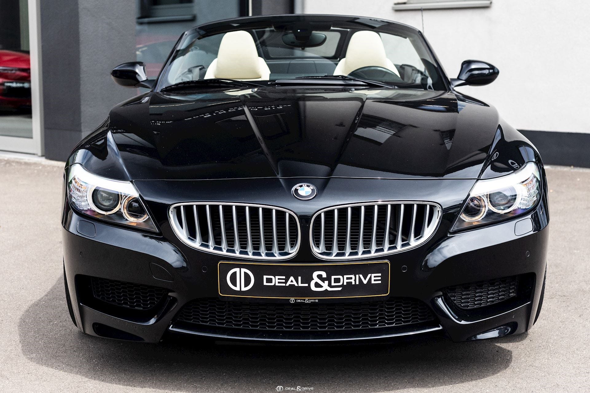 Z4 ROADSTER SDRIVE 35I AUTO - PACK M SPORT - BLACK SAPPHIRE METALLIC — photo 5/15