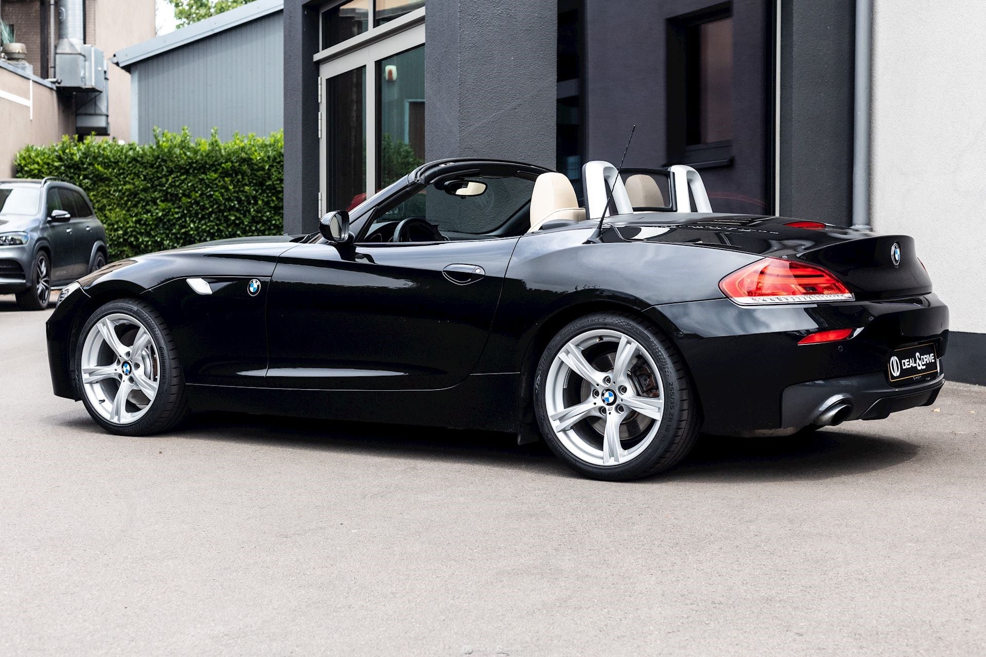 Z4 ROADSTER SDRIVE 35I AUTO - PACK M SPORT - BLACK SAPPHIRE METALLIC — photo 8/15