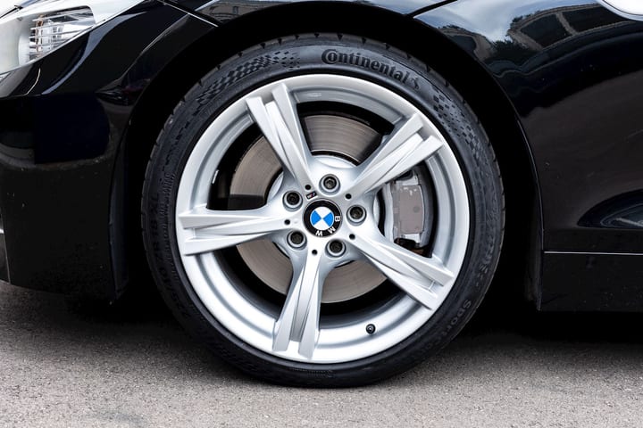 Z4 ROADSTER SDRIVE 35I AUTO - PACK M SPORT - BLACK SAPPHIRE METALLIC — photo 10/15