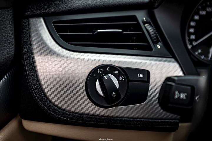 Z4 ROADSTER SDRIVE 35I AUTO - PACK M SPORT - BLACK SAPPHIRE METALLIC — photo 14/15