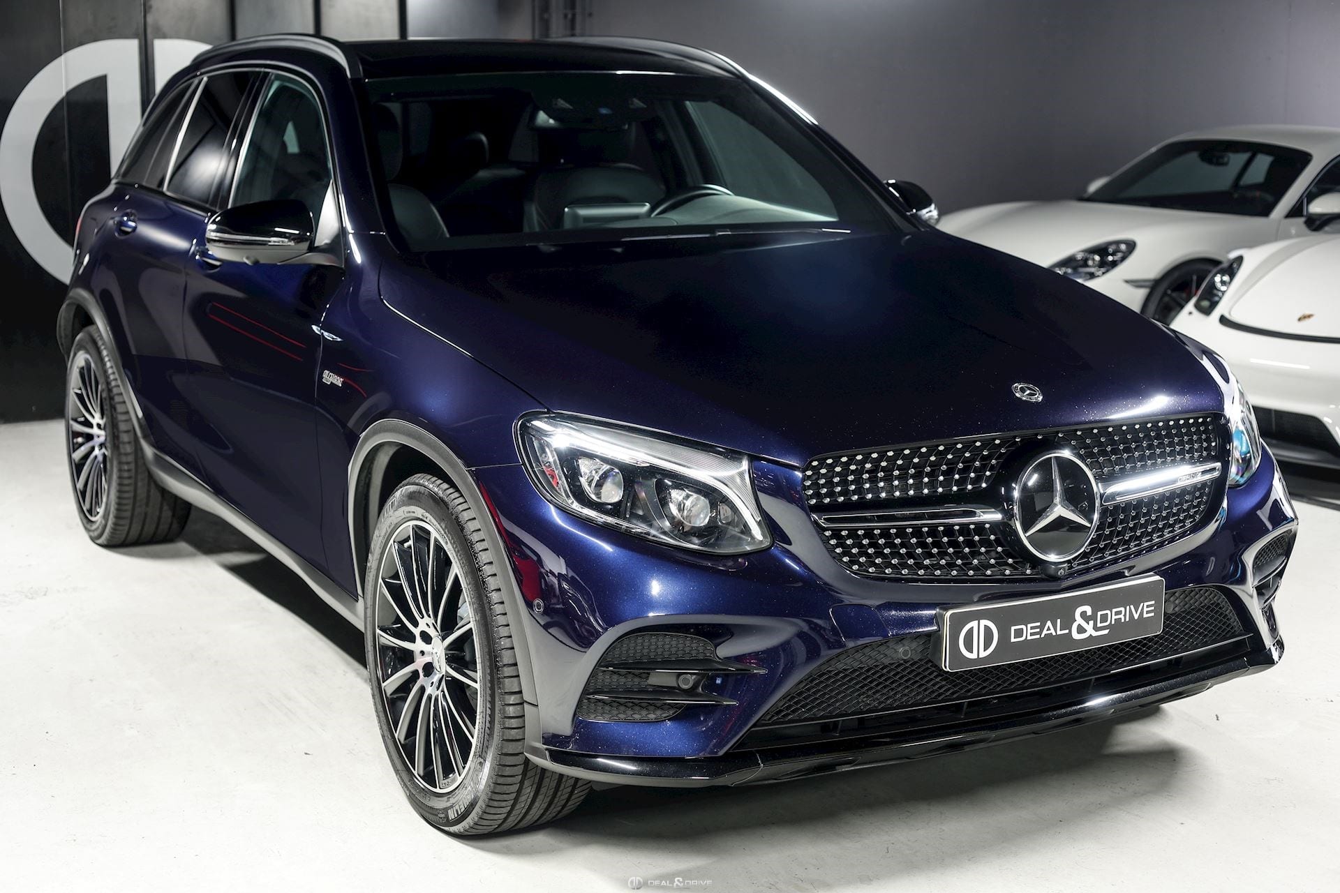 GLC 43 AMG 4MATIC BVM9 – CAVANSITBLAU METALLIC — photo 6/15