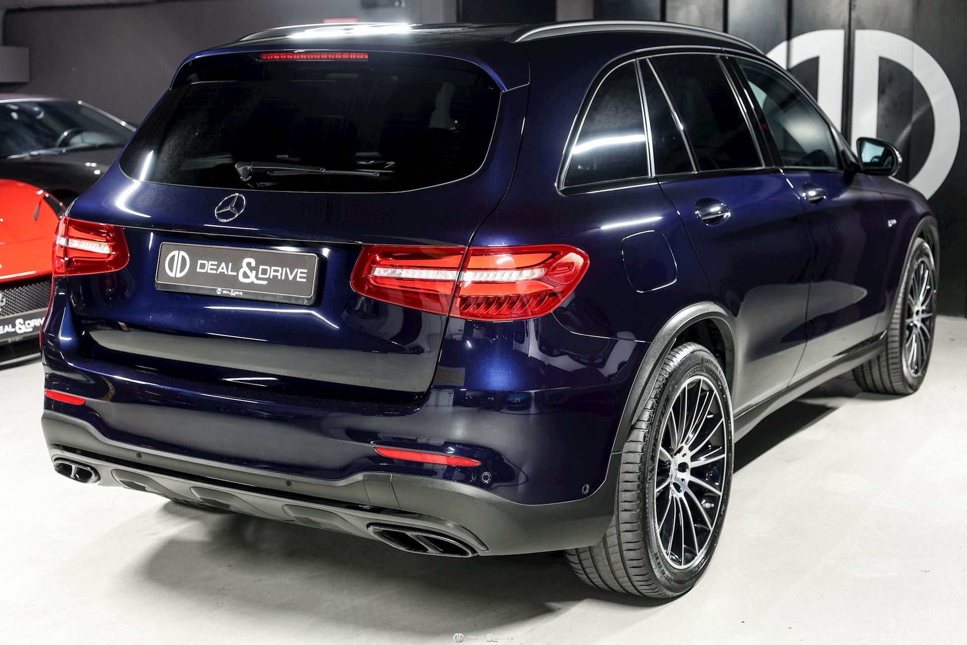 GLC 43 AMG 4MATIC BVM9 – CAVANSITBLAU METALLIC — photo 7/15