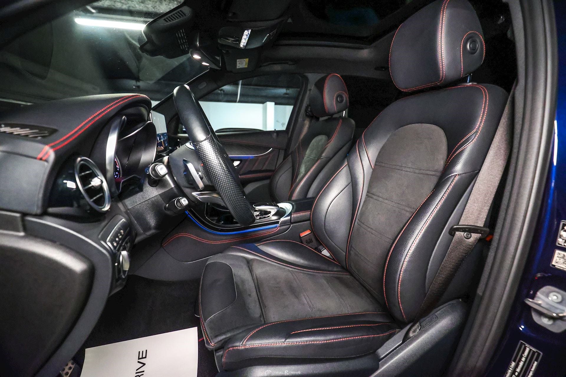 GLC 43 AMG 4MATIC BVM9 – CAVANSITBLAU METALLIC — photo 10/15