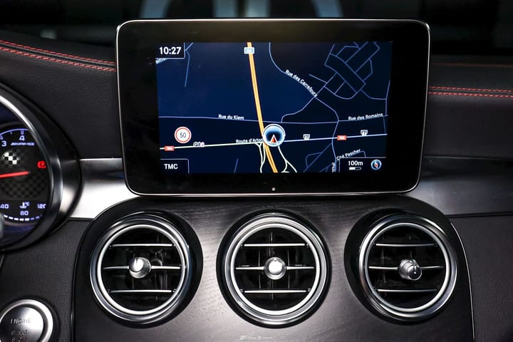 GLC 43 AMG 4MATIC BVM9 – CAVANSITBLAU METALLIC — photo 12/15