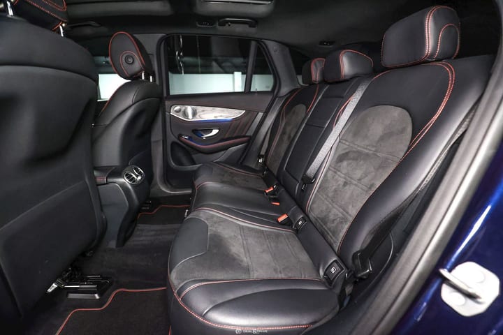 GLC 43 AMG 4MATIC BVM9 – CAVANSITBLAU METALLIC — photo 14/15