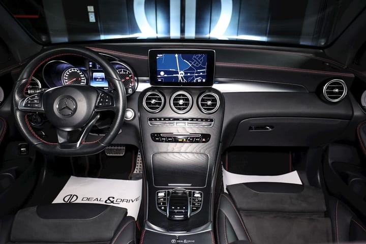 GLC 43 AMG 4MATIC BVM9 – CAVANSITBLAU METALLIC — photo 15/15