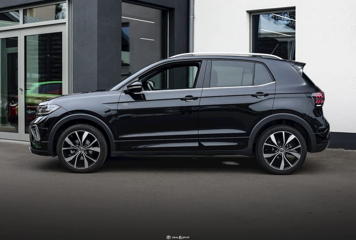 T-CROSS 1.5 TSI 150 DSG R-LINE — photo 2/15