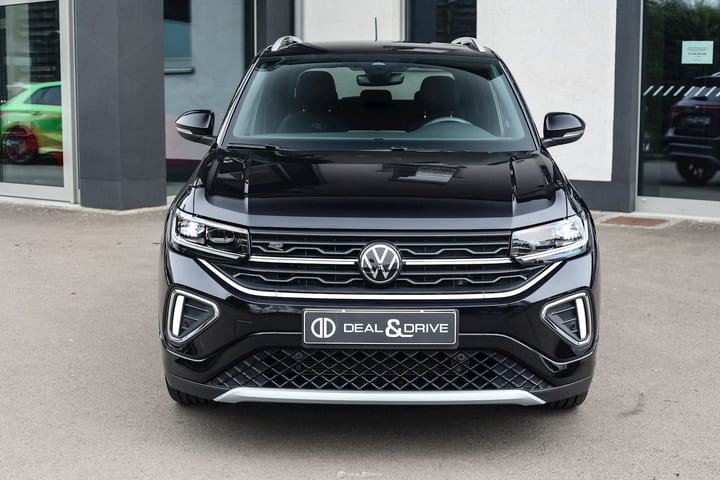 T-CROSS 1.5 TSI 150 DSG R-LINE — photo 5/15