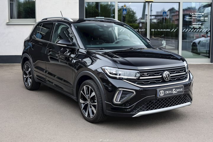T-CROSS 1.5 TSI 150 DSG R-LINE — photo 6/15