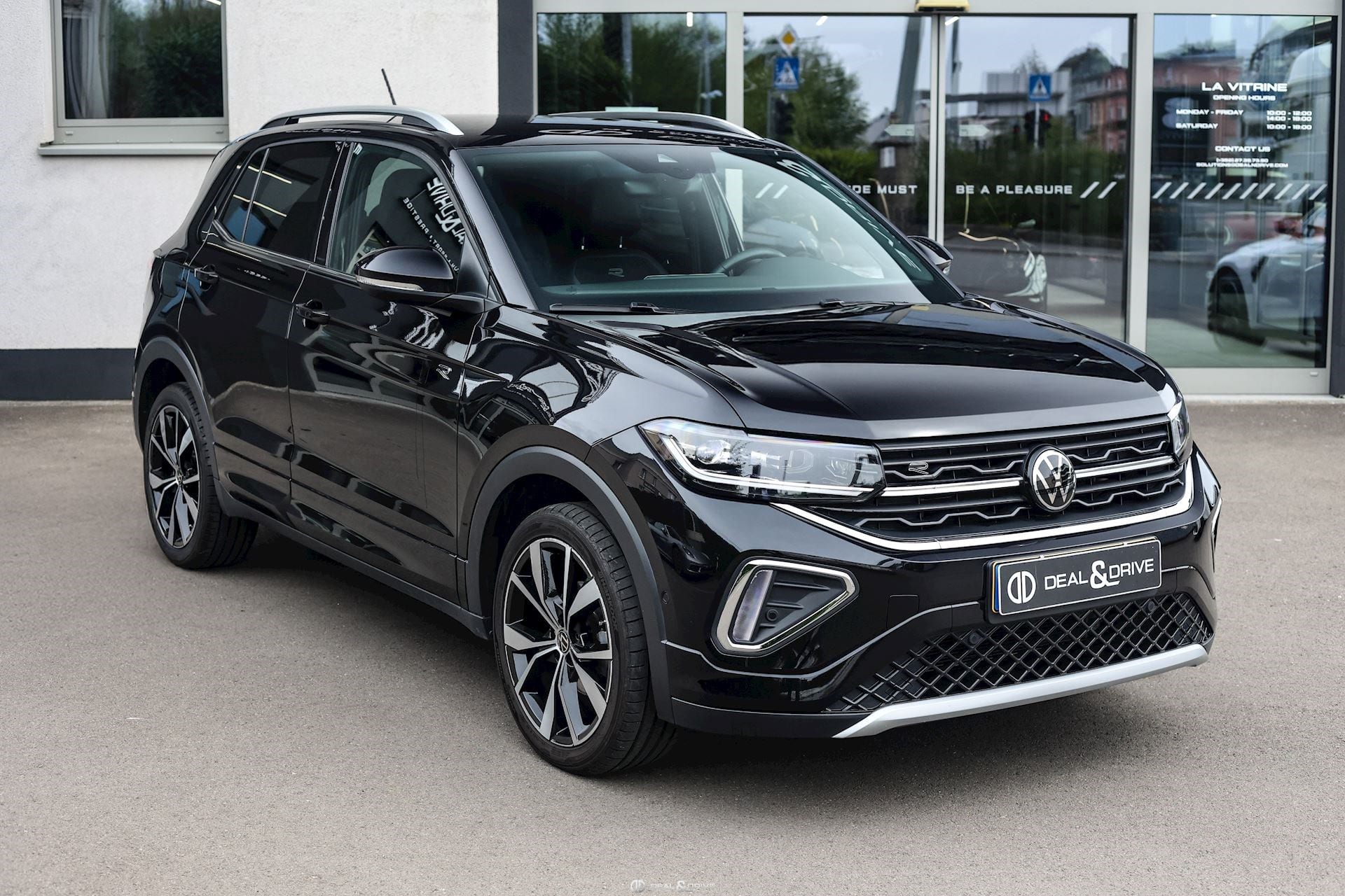 T-CROSS 1.5 TSI 150 DSG R-LINE — photo 6/15
