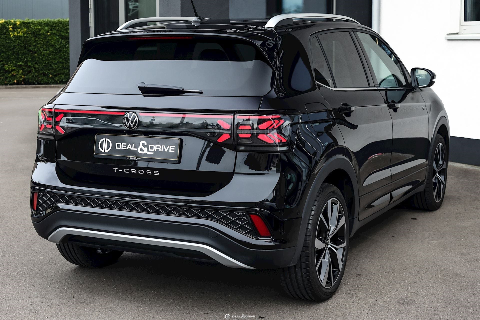 T-CROSS 1.5 TSI 150 DSG R-LINE — photo 7/15