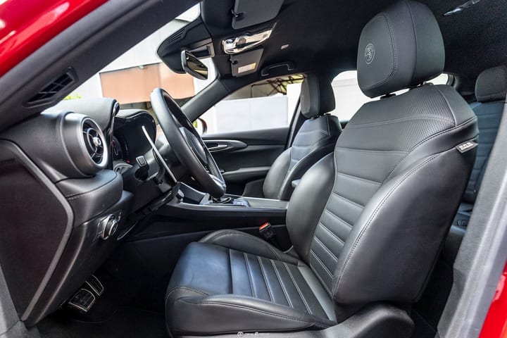TONALE VELOCE 1.5 MILD-HYBRID TCT – ROSSO ALFA — photo 11/15