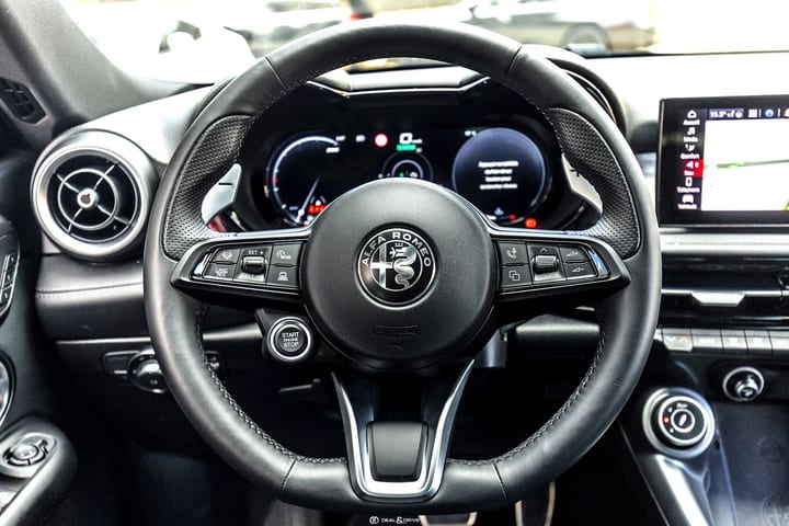 TONALE VELOCE 1.5 MILD-HYBRID TCT – ROSSO ALFA — photo 13/15