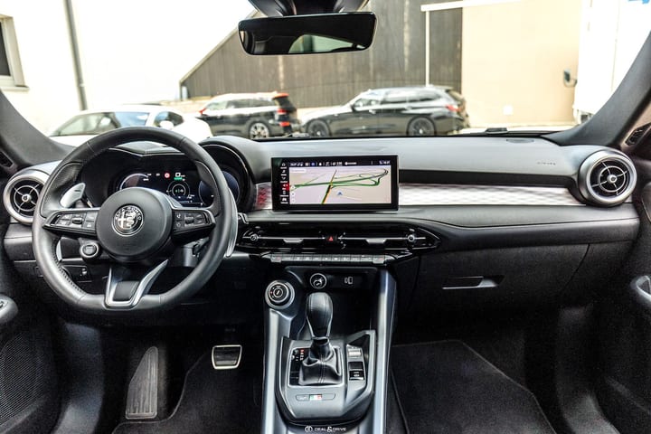 TONALE VELOCE 1.5 MILD-HYBRID TCT – ROSSO ALFA — photo 15/15
