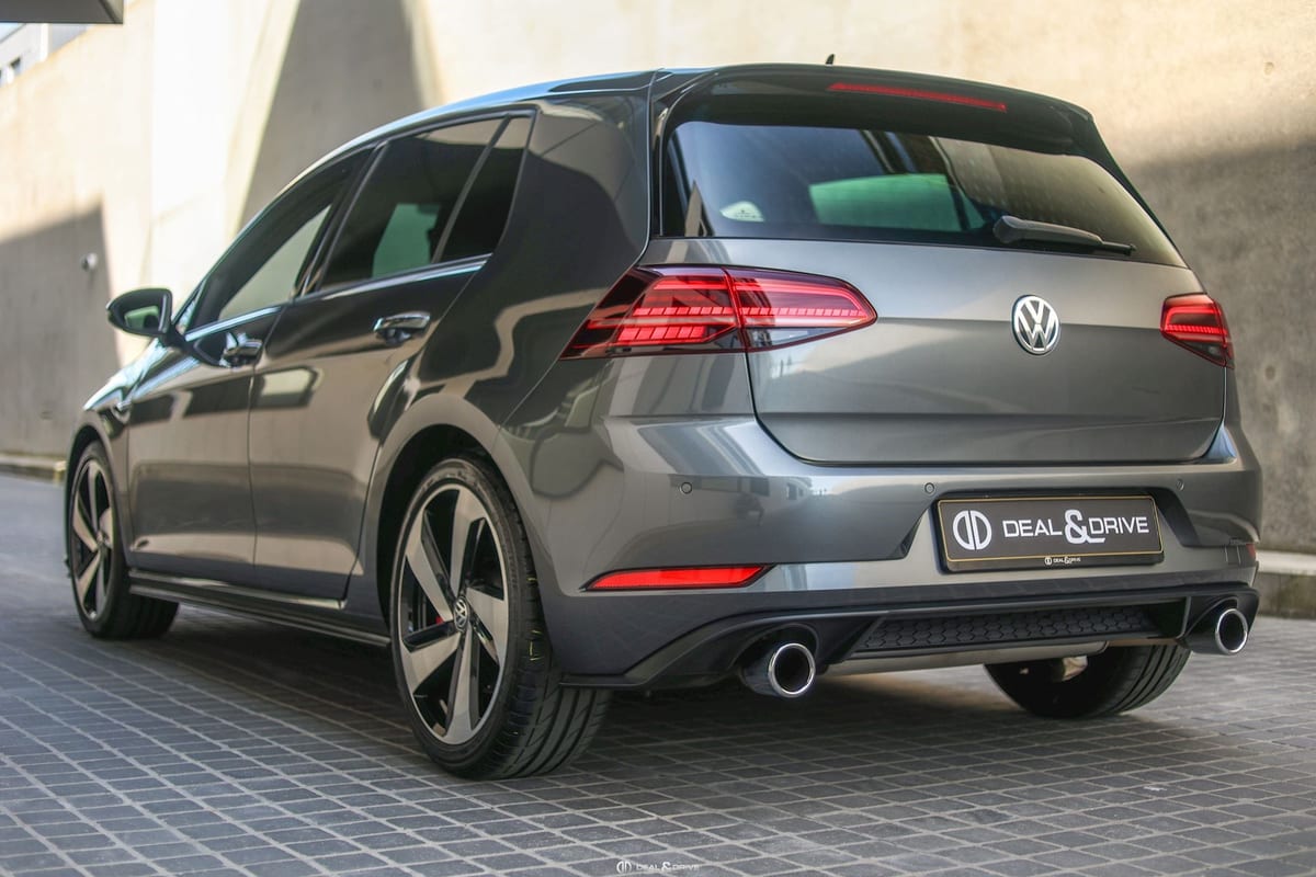 GOLF VII 2.0 TSI GTI PERFORMANCE DSG7 – PACK BUSINESS PREMIUM - INDIUMGRAU METALLIC — photo 3/15