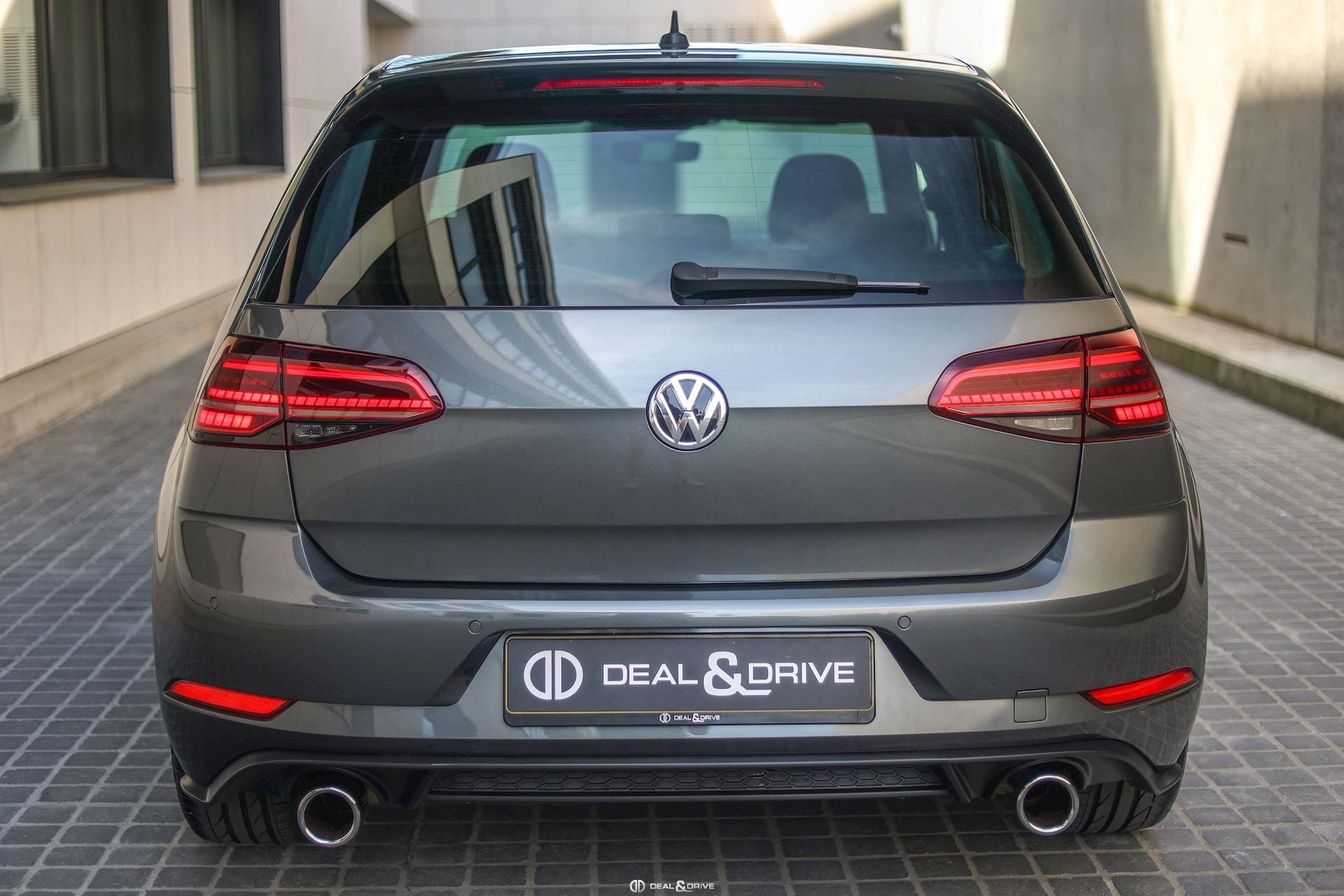 GOLF VII 2.0 TSI GTI PERFORMANCE DSG7 – PACK BUSINESS PREMIUM - INDIUMGRAU METALLIC — photo 4/15