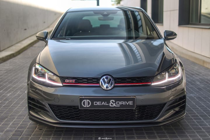 GOLF VII 2.0 TSI GTI PERFORMANCE DSG7 – PACK BUSINESS PREMIUM - INDIUMGRAU METALLIC — photo 5/15