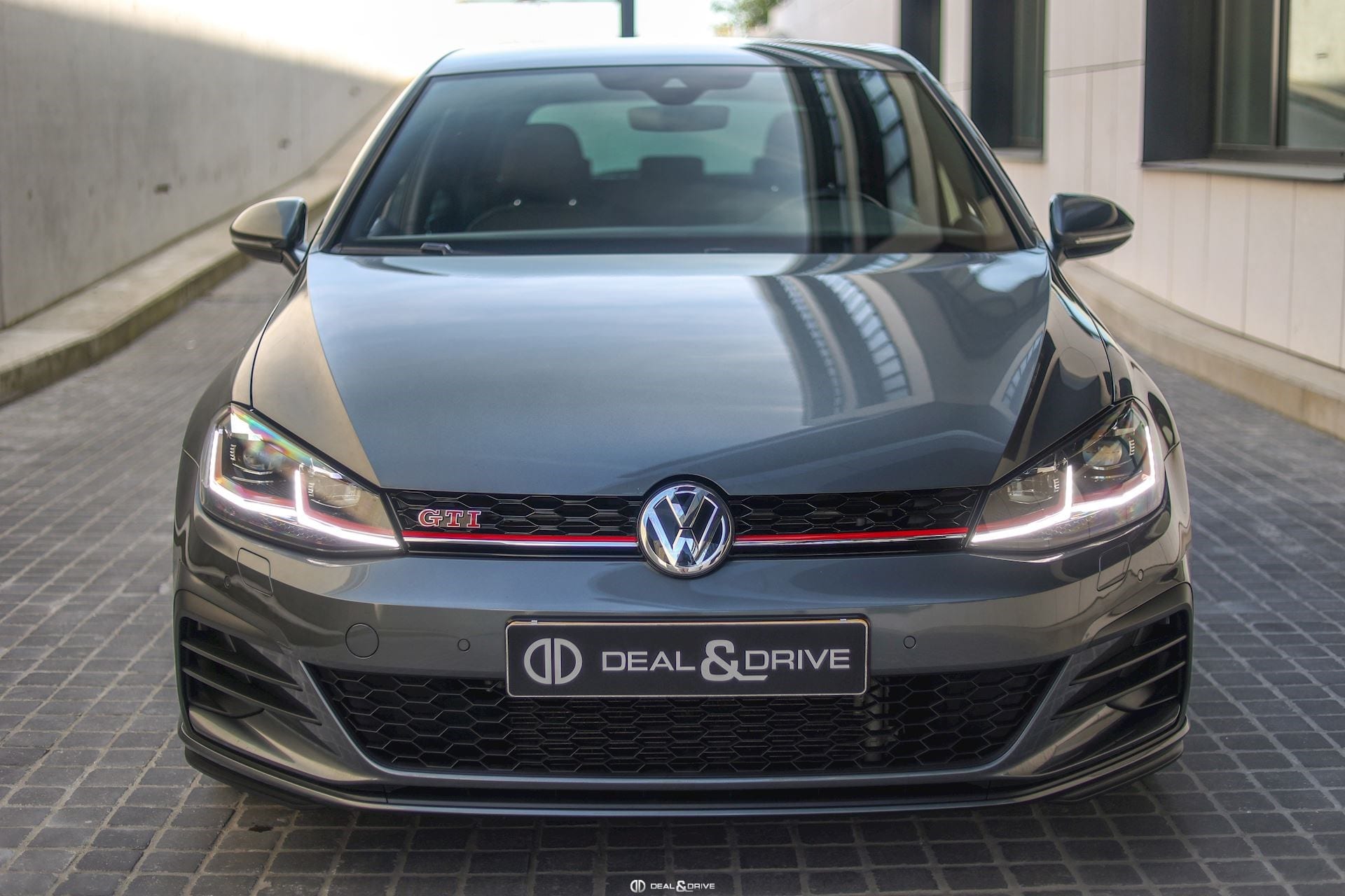 GOLF VII 2.0 TSI GTI PERFORMANCE DSG7 – PACK BUSINESS PREMIUM - INDIUMGRAU METALLIC — photo 5/15