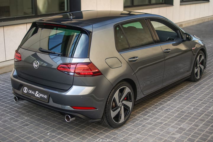GOLF VII 2.0 TSI GTI PERFORMANCE DSG7 – PACK BUSINESS PREMIUM - INDIUMGRAU METALLIC — photo 7/15