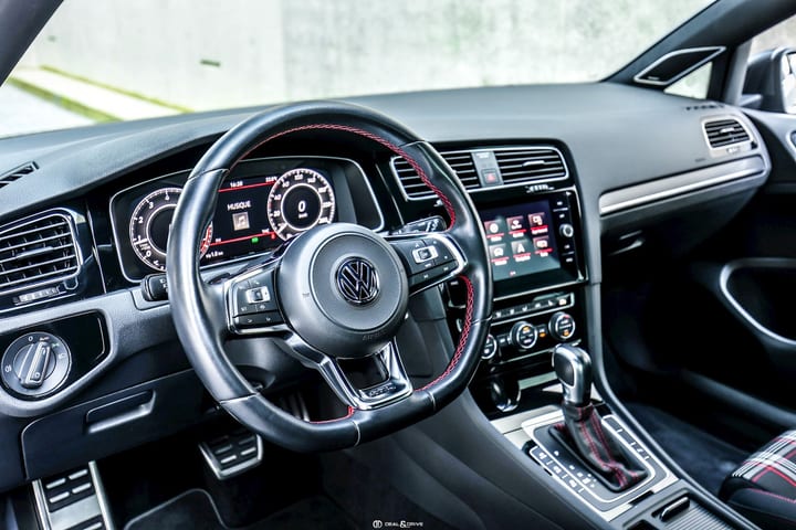 GOLF VII 2.0 TSI GTI PERFORMANCE DSG7 – PACK BUSINESS PREMIUM - INDIUMGRAU METALLIC — photo 10/15