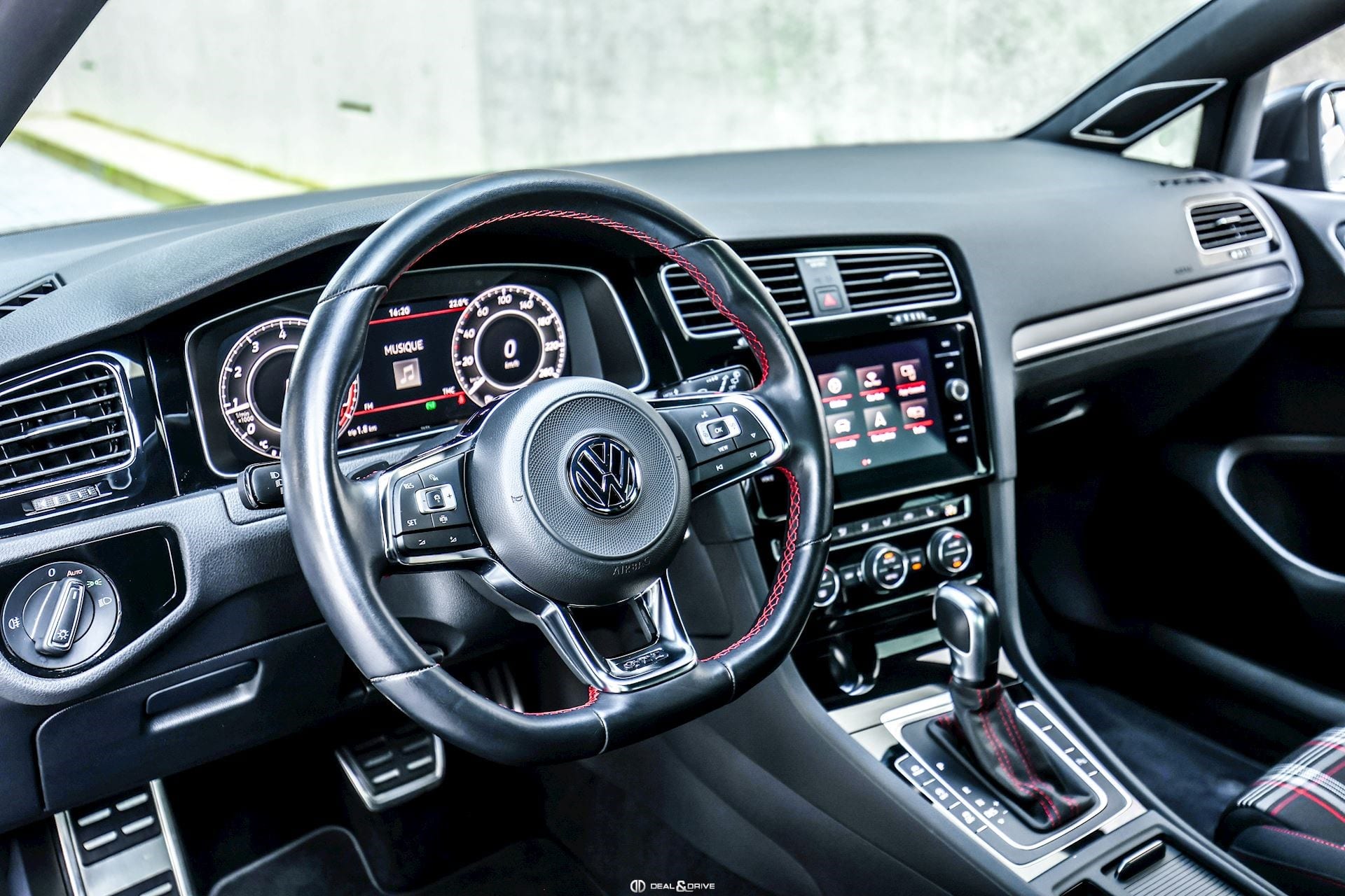GOLF VII 2.0 TSI GTI PERFORMANCE DSG7 – PACK BUSINESS PREMIUM - INDIUMGRAU METALLIC — photo 10/15