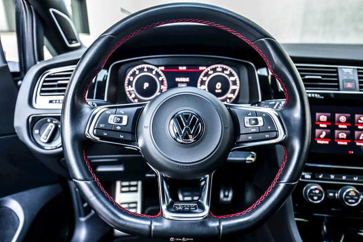 GOLF VII 2.0 TSI GTI PERFORMANCE DSG7 – PACK BUSINESS PREMIUM - INDIUMGRAU METALLIC — photo 11/15