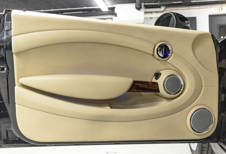 COOPER S (R56) 3 PORTES AUTO GOODWOOD EDITION - 1 OF 1000 - BLACK DIAMOND METALLIC – IMMAT. FR — photo 8/15