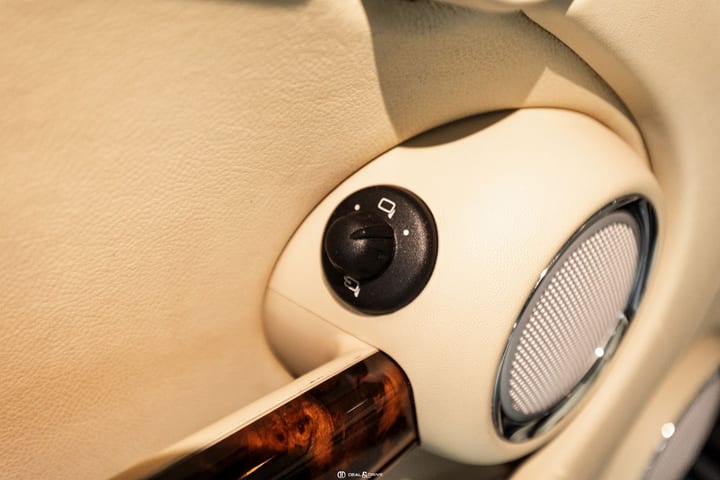 COOPER S (R56) 3 PORTES AUTO GOODWOOD EDITION - 1 OF 1000 - BLACK DIAMOND METALLIC – IMMAT. FR — photo 13/15