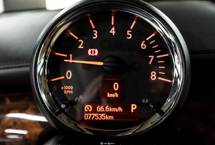 COOPER S (R56) 3 PORTES AUTO GOODWOOD EDITION - 1 OF 1000 - BLACK DIAMOND METALLIC – IMMAT. FR — photo 15/15