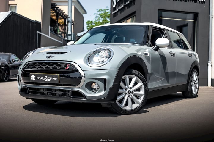 COOPER S CLUBMAN III 192 BVA8 — photo 1/15