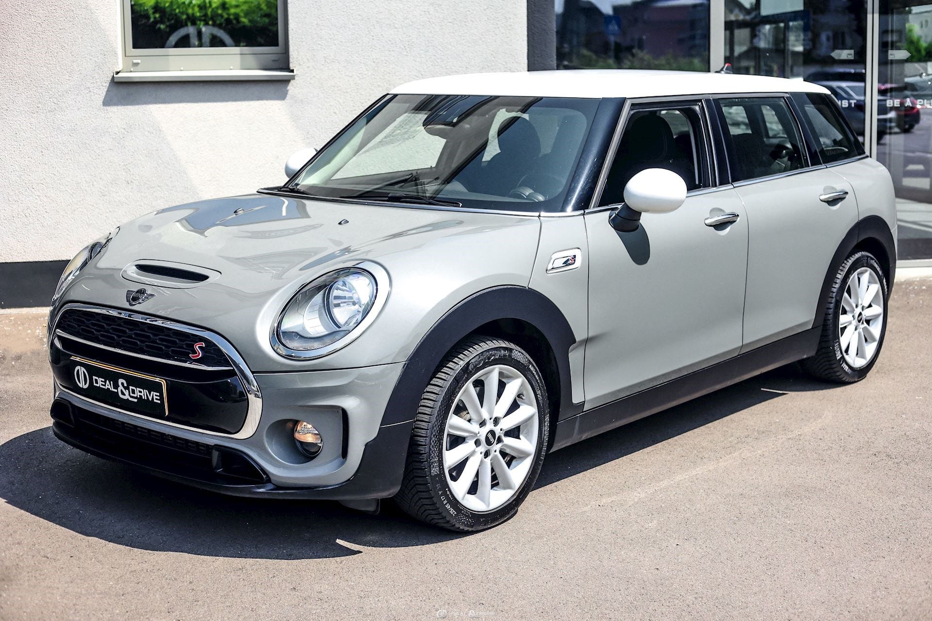 COOPER S CLUBMAN III 192 BVA8 — photo 9/15
