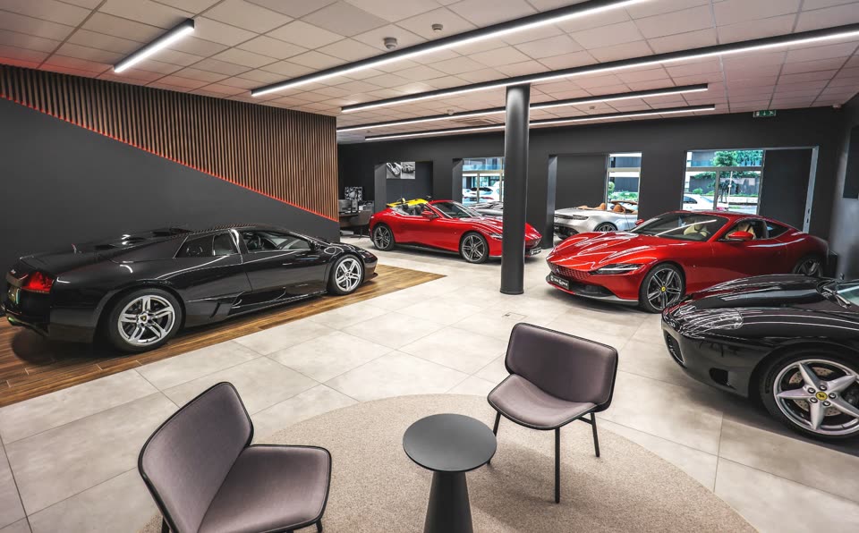Les locaux Deal & Drive à Strassen — photo 2