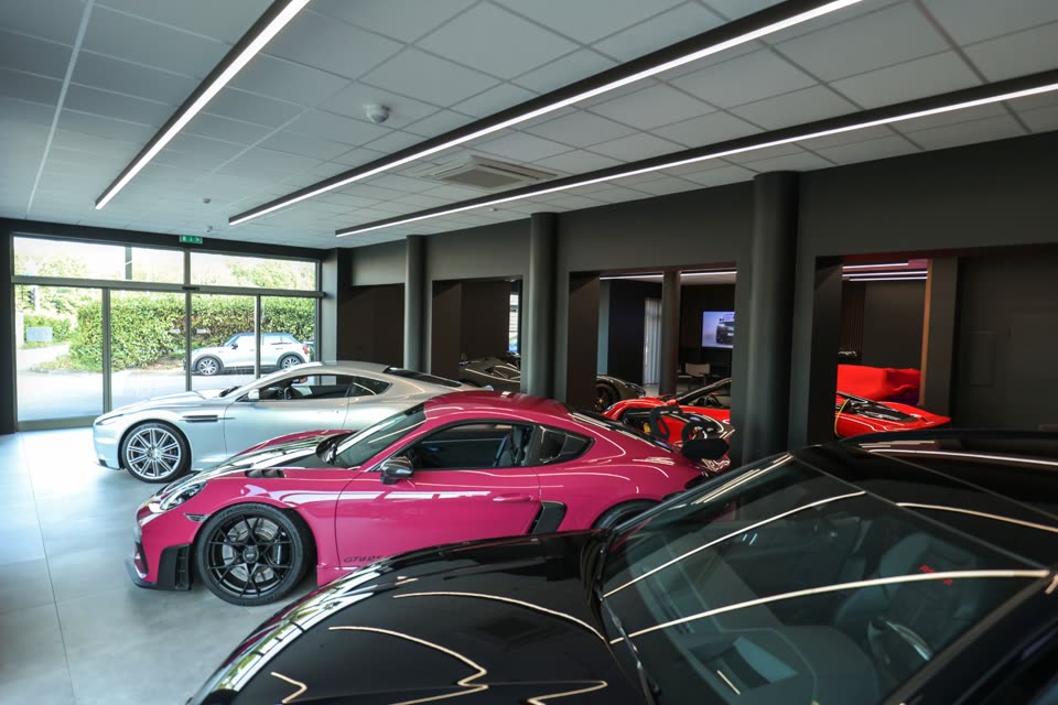 Les locaux Deal & Drive à Strassen — photo 8