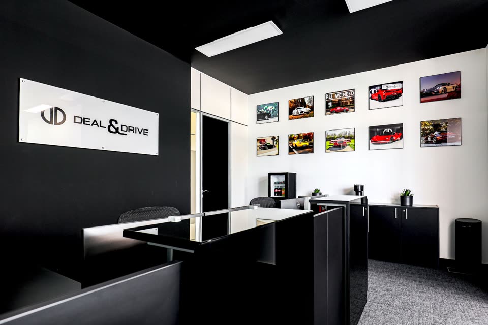 Les locaux Deal & Drive à Strassen — photo 10